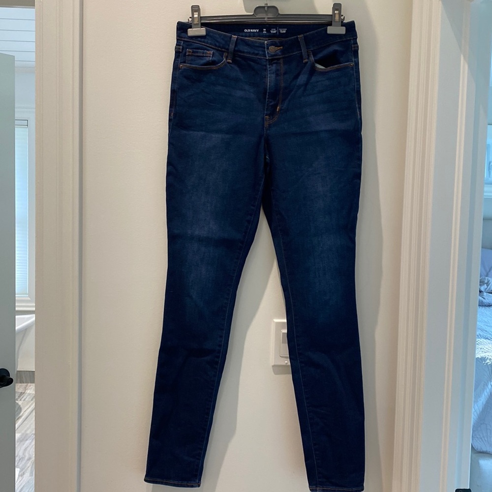 Old Navy Pop Icon Skinny Jean